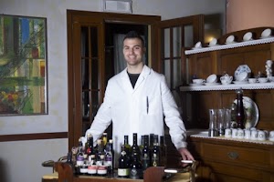 Dott. Luca Agostini, Nutrizionista